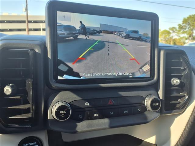 used 2023 Ford Bronco Sport car, priced at $25,495