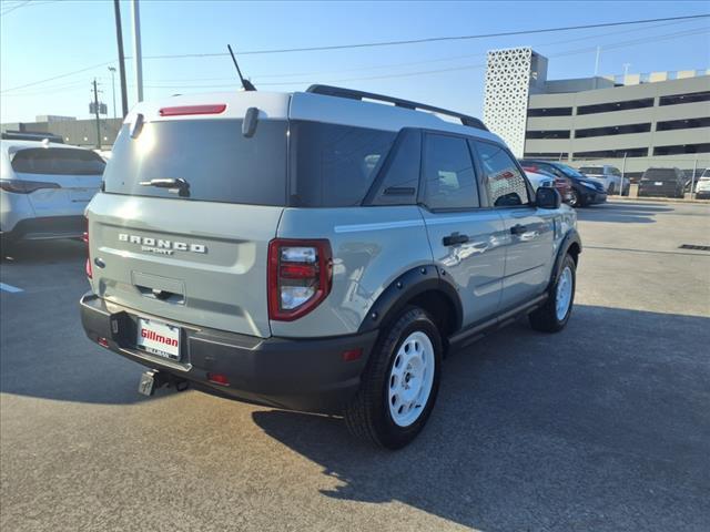 used 2023 Ford Bronco Sport car, priced at $25,495