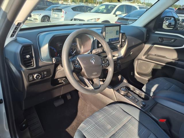 used 2023 Ford Bronco Sport car, priced at $25,495