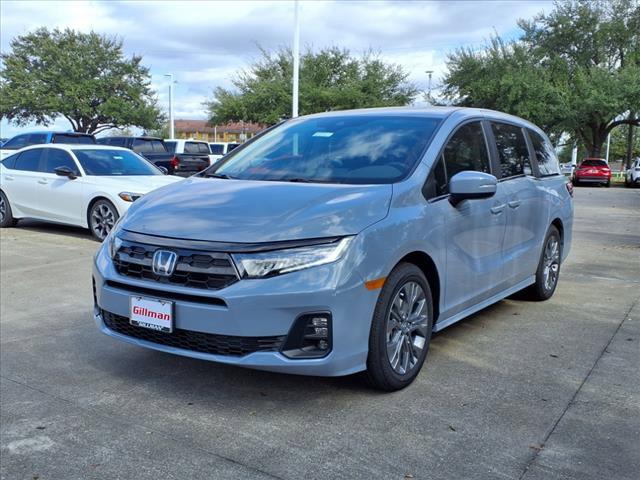 new 2025 Honda Odyssey car, priced at $48,460