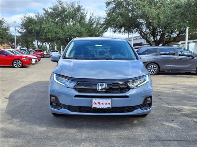 new 2025 Honda Odyssey car, priced at $48,460