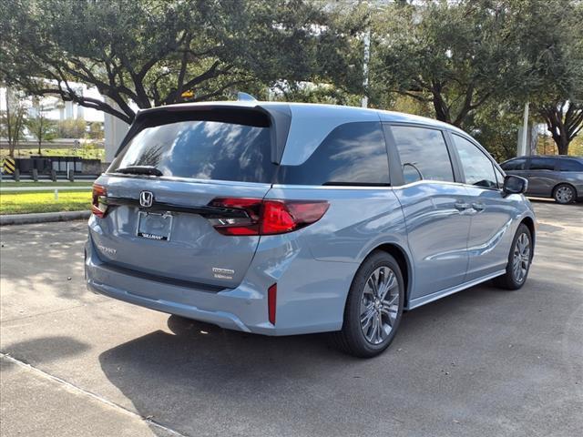 new 2025 Honda Odyssey car, priced at $48,460