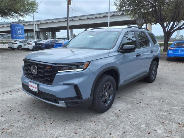 new 2024 Honda Pilot car, priced at $51,215