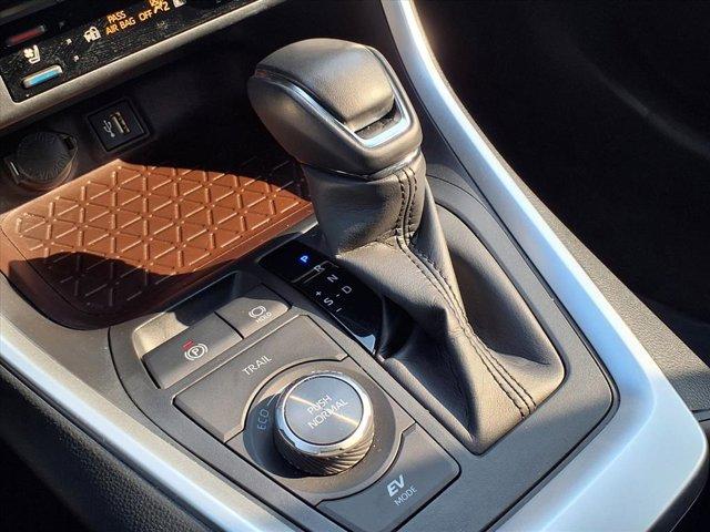 used 2024 Toyota RAV4 car, priced at $37,995