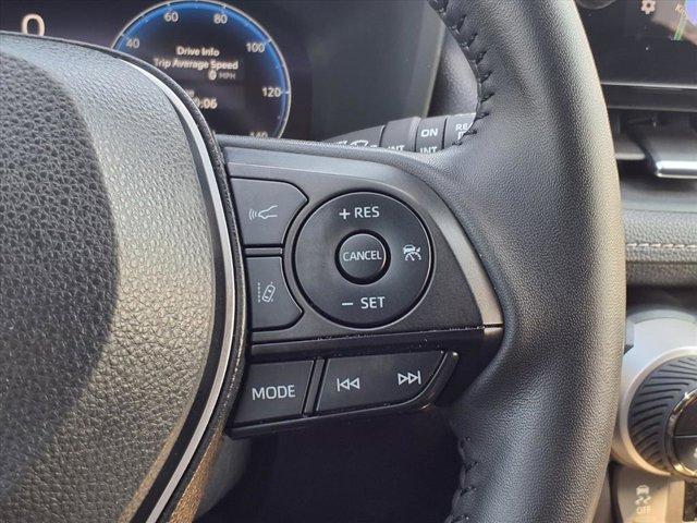 used 2024 Toyota RAV4 car, priced at $37,995