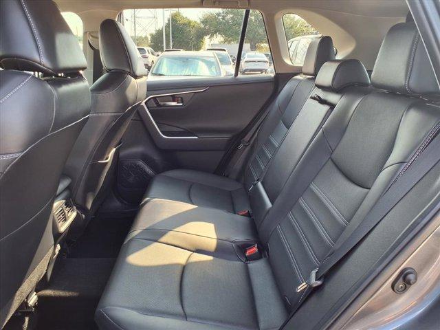 used 2024 Toyota RAV4 car, priced at $37,995