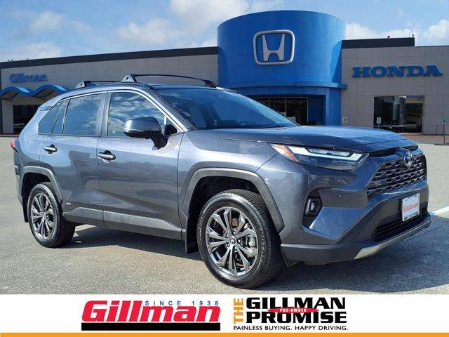 used 2024 Toyota RAV4 car, priced at $37,995