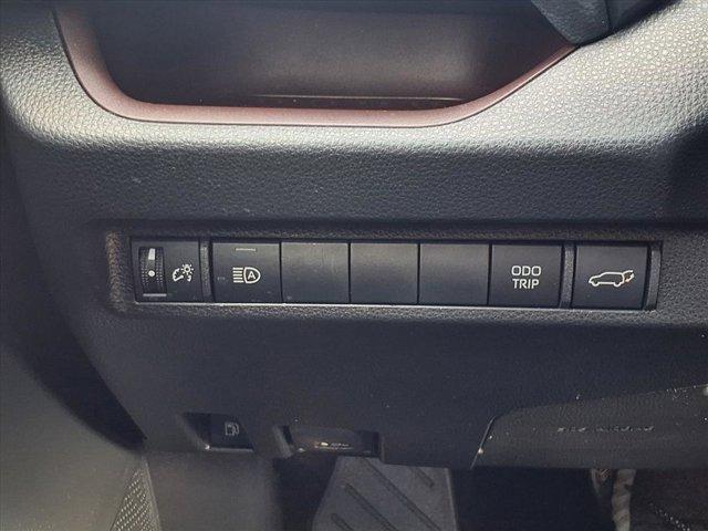 used 2024 Toyota RAV4 car, priced at $37,995