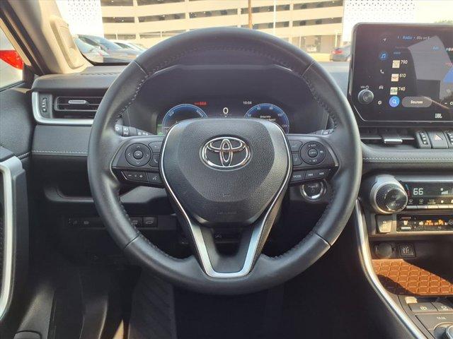 used 2024 Toyota RAV4 car, priced at $37,995