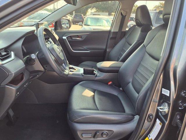 used 2024 Toyota RAV4 car, priced at $37,995