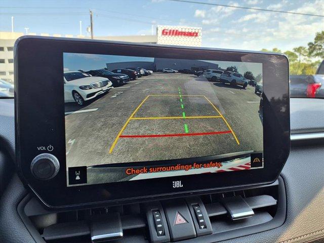 used 2024 Toyota RAV4 car, priced at $37,995