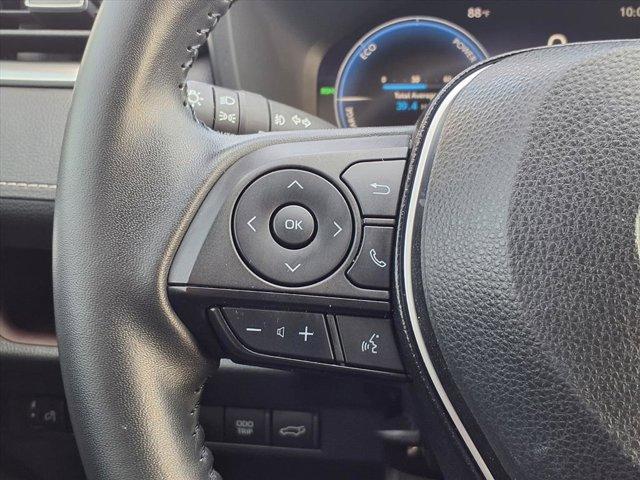 used 2024 Toyota RAV4 car, priced at $37,995