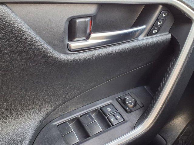 used 2024 Toyota RAV4 car, priced at $37,995