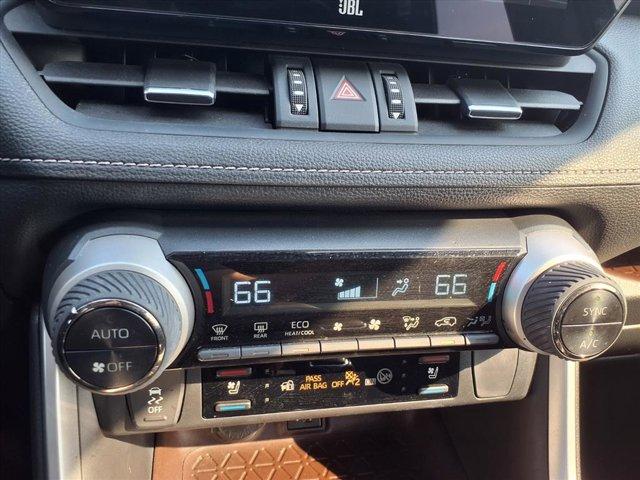 used 2024 Toyota RAV4 car, priced at $37,995