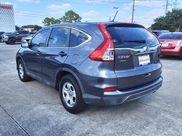 used 2016 Honda CR-V car, priced at $6,995