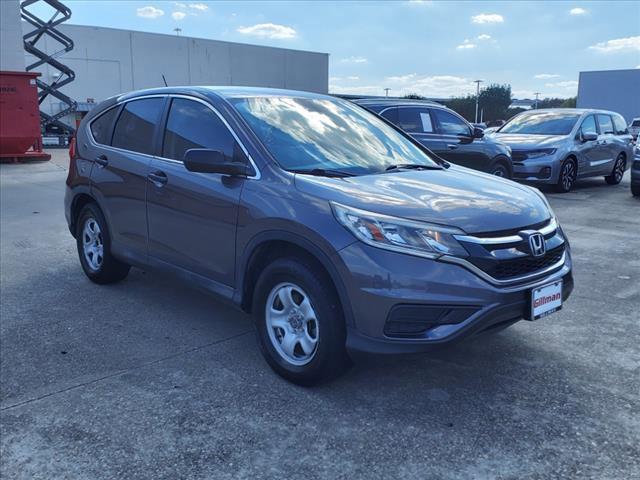 used 2016 Honda CR-V car, priced at $6,995