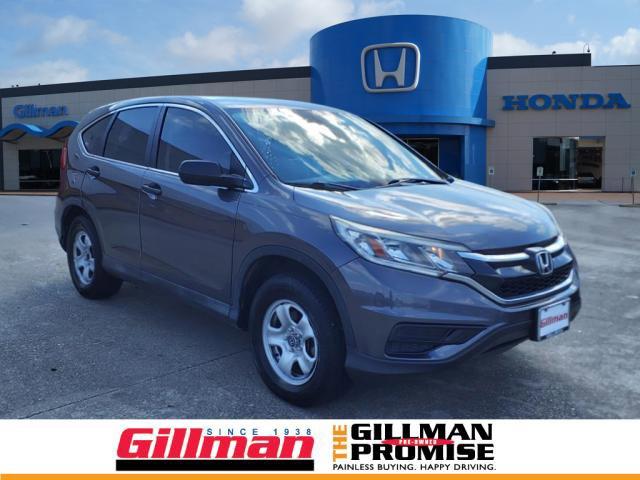 used 2016 Honda CR-V car, priced at $10,995