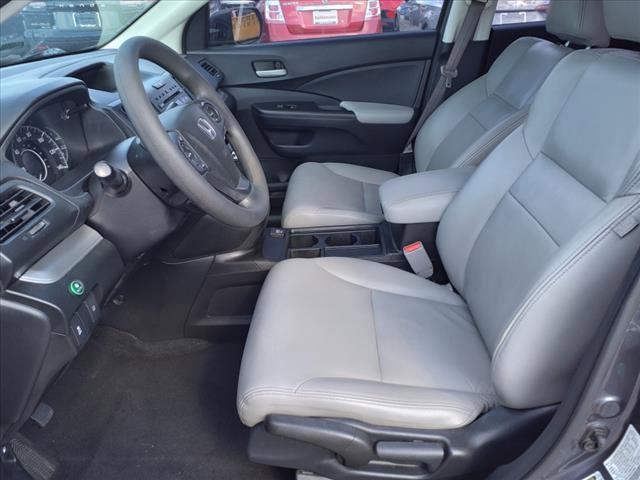 used 2016 Honda CR-V car, priced at $6,995