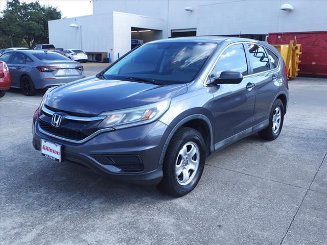 used 2016 Honda CR-V car, priced at $6,995