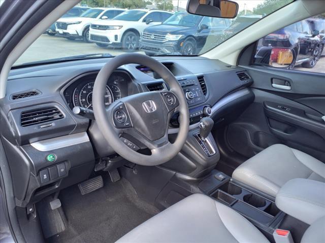 used 2016 Honda CR-V car, priced at $6,995