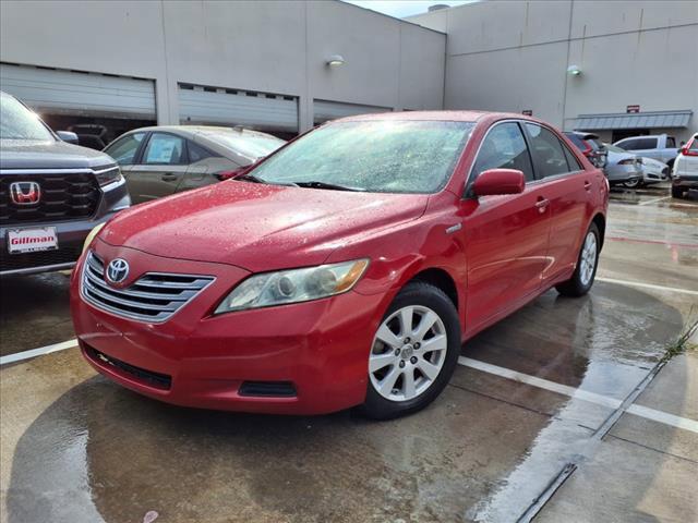 used 2009 Toyota Camry Hybrid car, priced at $12,000