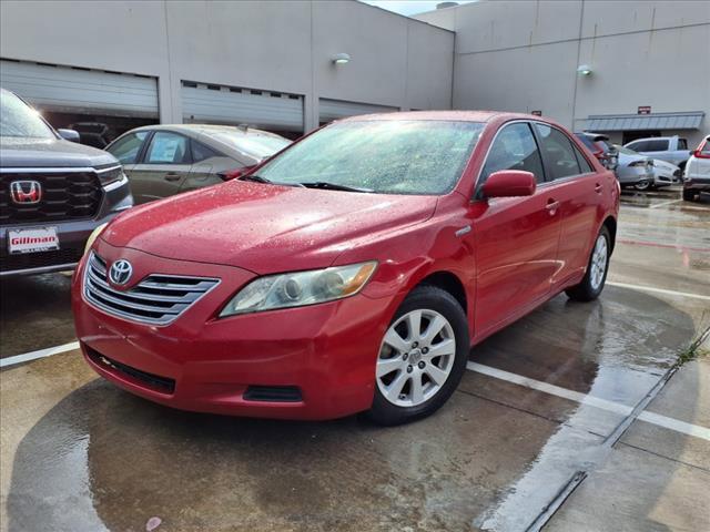 used 2009 Toyota Camry Hybrid car, priced at $12,000