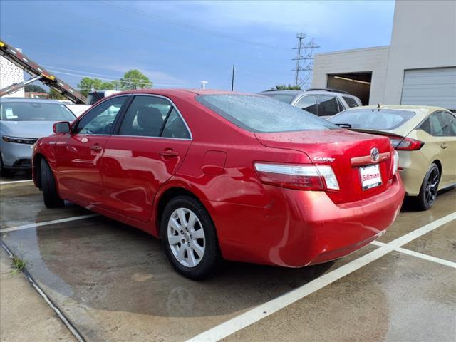 used 2009 Toyota Camry Hybrid car, priced at $12,000