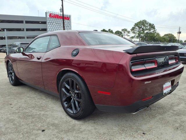 used 2021 Dodge Challenger car, priced at $24,995
