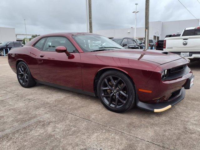 used 2021 Dodge Challenger car, priced at $24,995