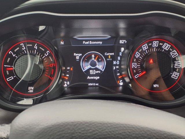 used 2021 Dodge Challenger car, priced at $24,995