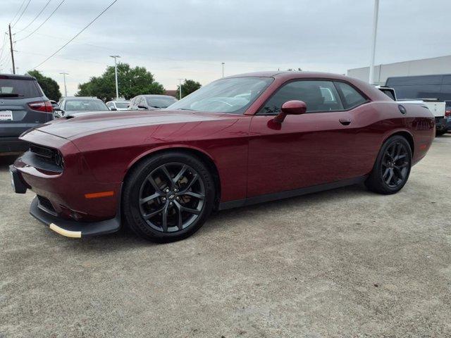 used 2021 Dodge Challenger car, priced at $24,995