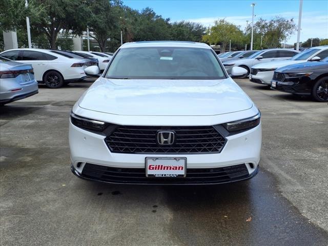 new 2025 Honda Accord Hybrid car, priced at $36,545