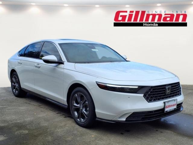 new 2025 Honda Accord Hybrid car, priced at $36,545