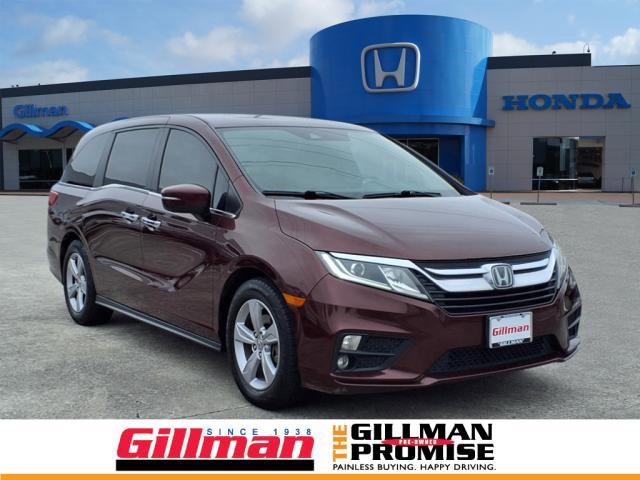 used 2019 Honda Odyssey car, priced at $13,995