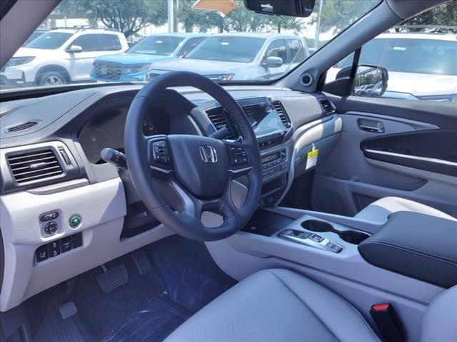 new 2024 Honda Ridgeline car, priced at $44,920