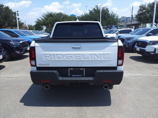 new 2024 Honda Ridgeline car, priced at $44,920