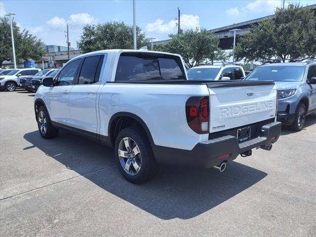 new 2024 Honda Ridgeline car, priced at $44,920