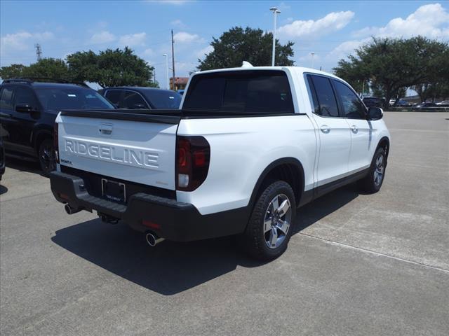 new 2024 Honda Ridgeline car, priced at $44,920