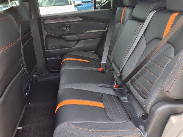 new 2026 Honda Passport car, priced at $50,355