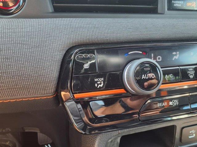 new 2026 Honda Passport car, priced at $50,355