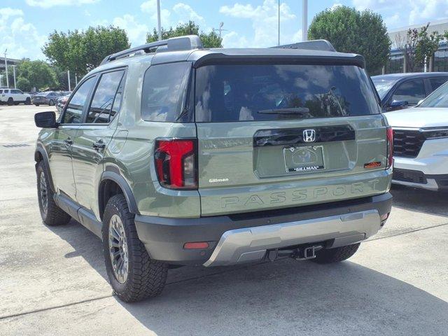 new 2026 Honda Passport car, priced at $50,355