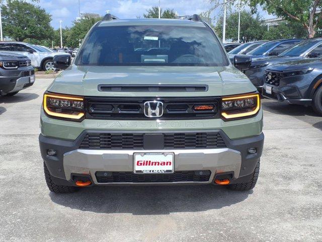 new 2026 Honda Passport car, priced at $50,355