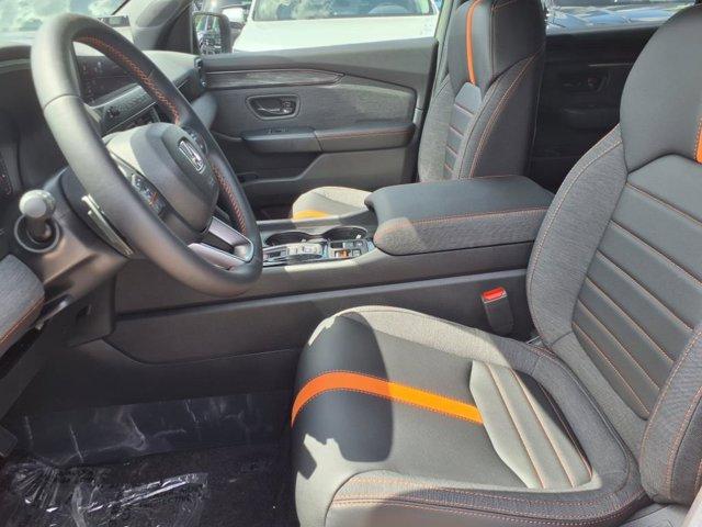 new 2026 Honda Passport car, priced at $50,355