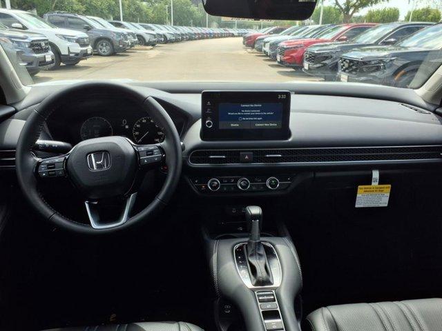 new 2026 Honda HR-V car, priced at $31,955