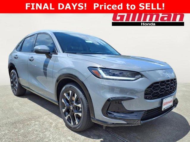 new 2026 Honda HR-V car, priced at $31,955