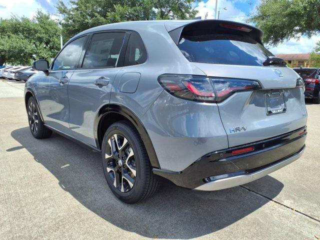 new 2026 Honda HR-V car, priced at $31,955