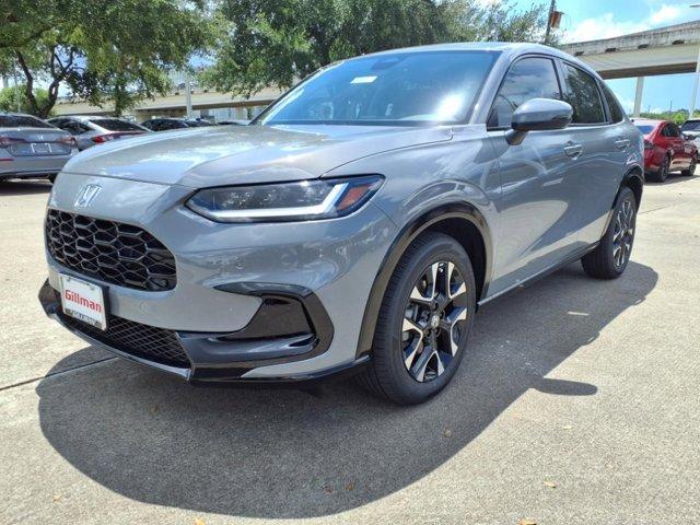 new 2026 Honda HR-V car, priced at $31,955