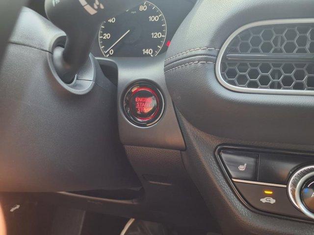 new 2026 Honda HR-V car, priced at $31,955