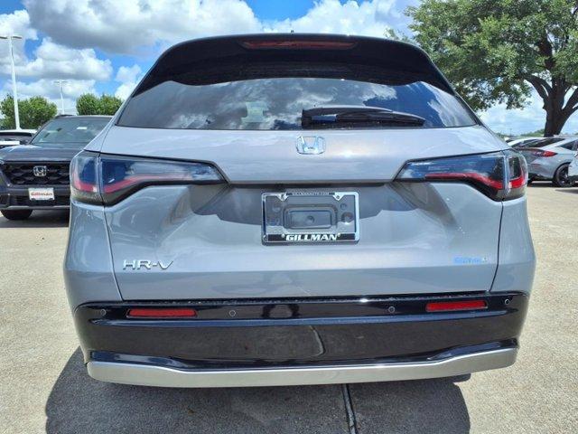 new 2026 Honda HR-V car, priced at $31,955
