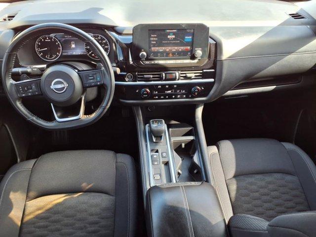 used 2022 Nissan Pathfinder car, priced at $24,495